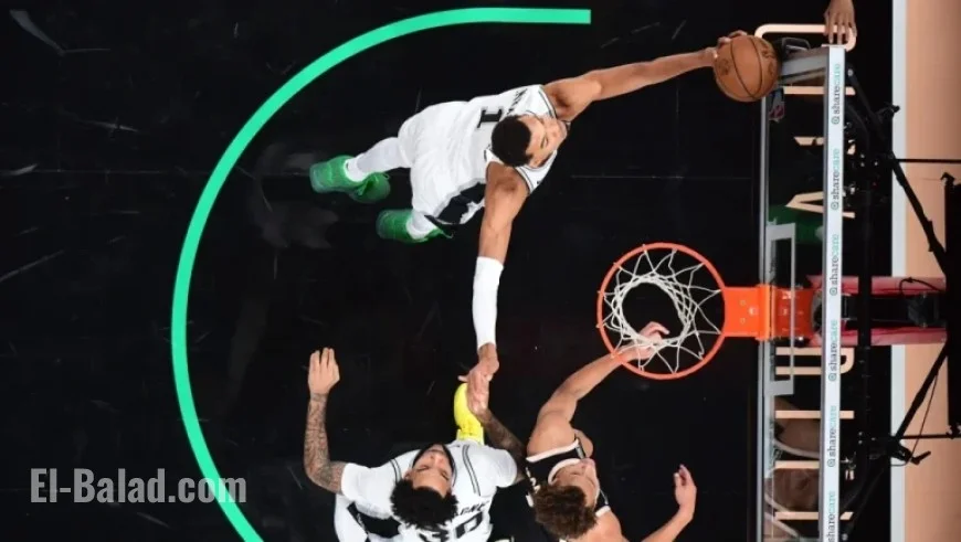 Victor Wembanyama Achieves 100th Consecutive Game with a Block, Joins Elite Group