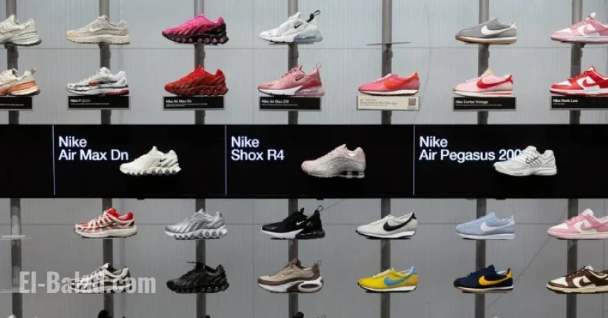 Nike Faces Challenges, but Turnaround Plan Shows Promise