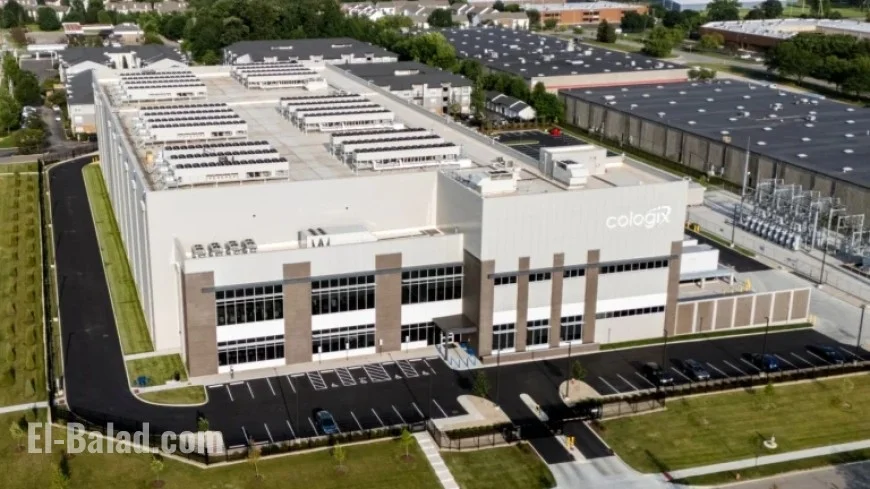 AI Data Centers Boosting Electric Bills, Reports Planet Money NPR