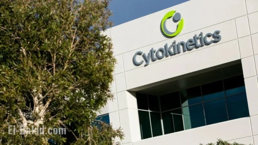 FDA Approves Cytokinetics’ First Heart Drug