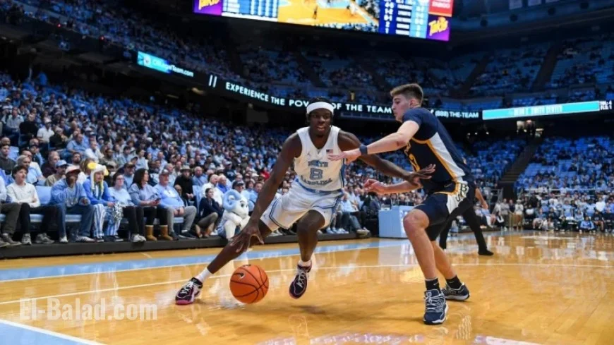 12th-Ranked MBB Battles Ohio State in Atlanta on Saturday