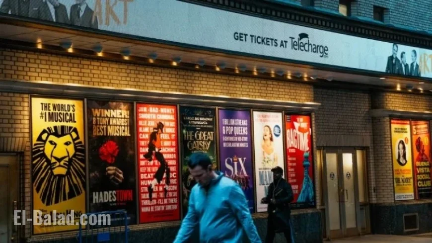 Broadway Producers Face Rising Costs, Yet Shows Continue to Shine