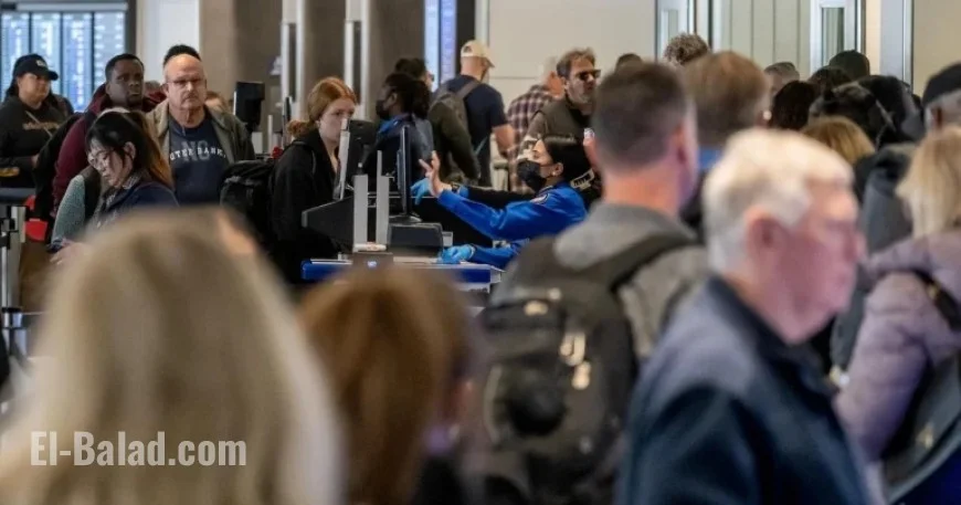 Top Busiest Travel Days This Holiday Season Revealed