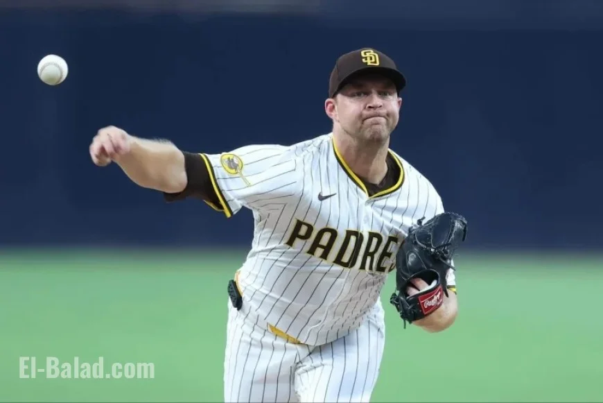Michael King Signs 3-Year Deal with Padres After Injury-Stricken 2025