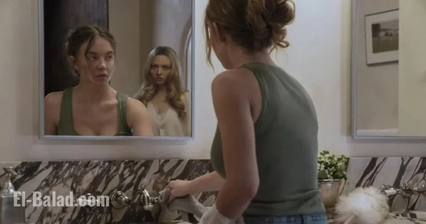 Review: Sweeney and Seyfried Shine in ‘The Housemaid’