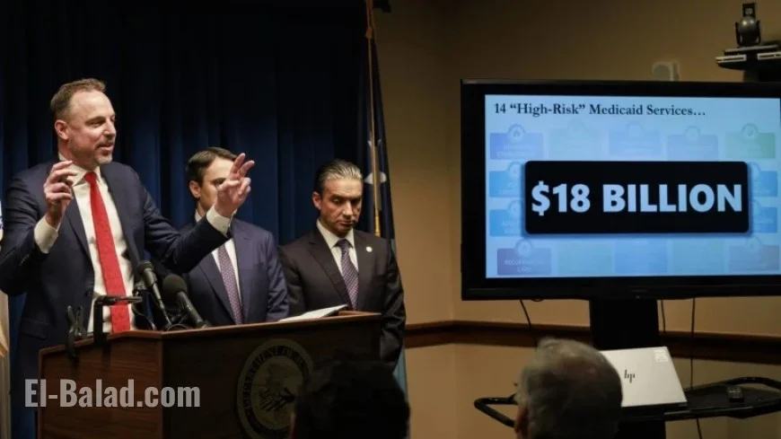 Feds Unveil New Charges in Major Minnesota Medicaid Fraud Case