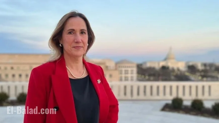 Kirsten Hillman Reflects on Trump’s America as She Departs Washington