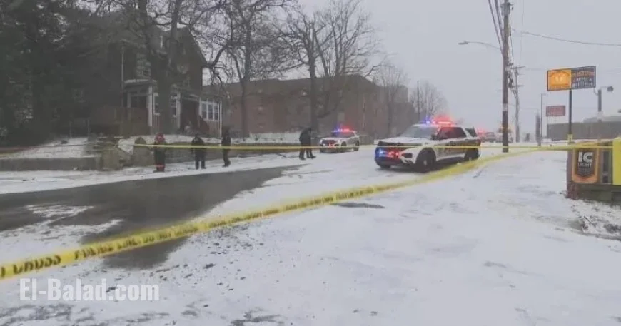 Vehicle Strikes, Kills Teen Girl in Pittsburgh’s Carrick Neighborhood