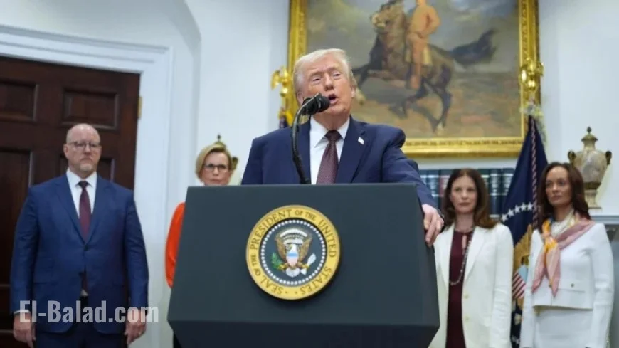 Trump Secures Drug Price Reductions from Nine Pharmaceutical Companies