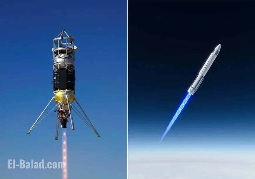 Astrobotic Wins Contracts for Suborbital Vehicle Development