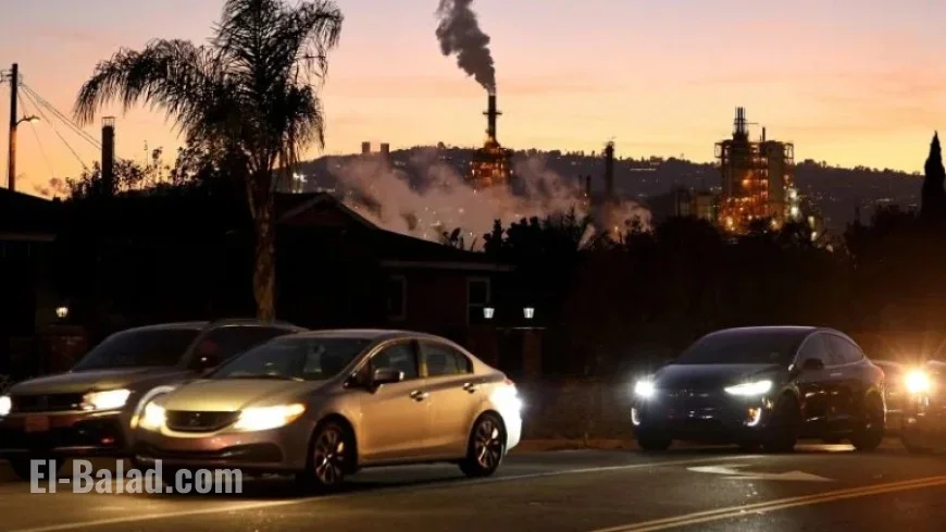 California Faces Potential $5 Gas Prices Next Year