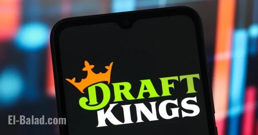 DraftKings Launches Innovative Prediction Markets App Aiming for Success