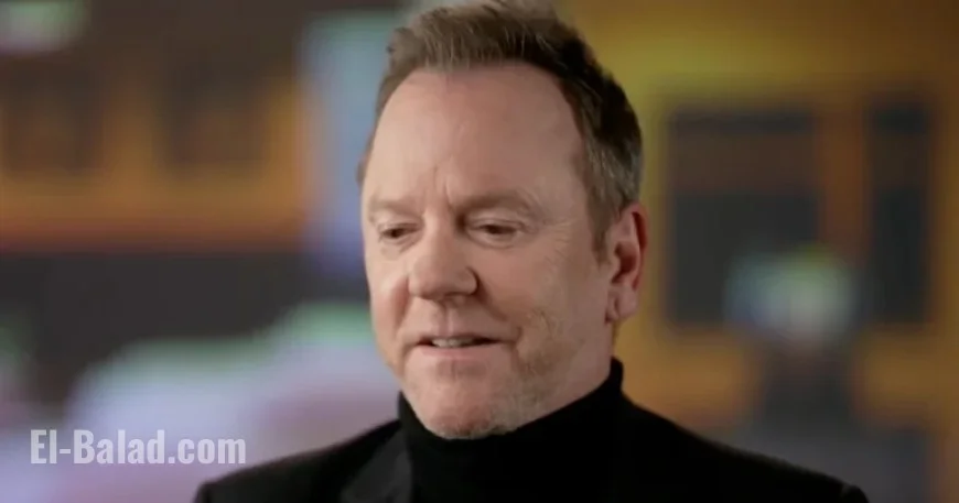 Kiefer Sutherland Shares Memorable Day with Rob Reiner on “A Few Good Men” Set