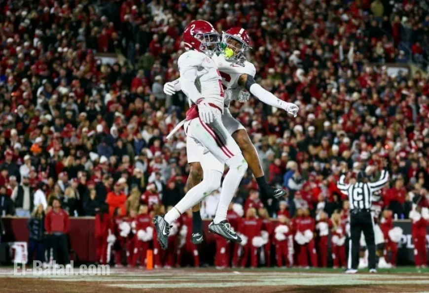 Alabama Triumphs Over Oklahoma in College Football Playoff Opener