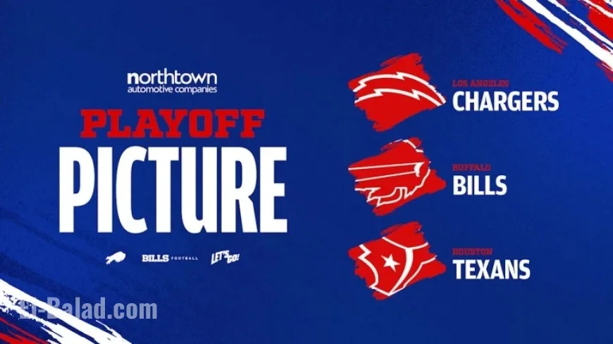 AFC Playoff Outlook: Key Teams Buffalo Bills Fans Should Support in Week 16