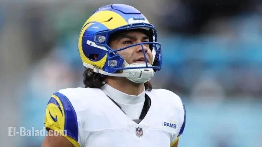 Puka Nacua Apologizes for Unintentional Antisemitic Gesture by Rams Receiver