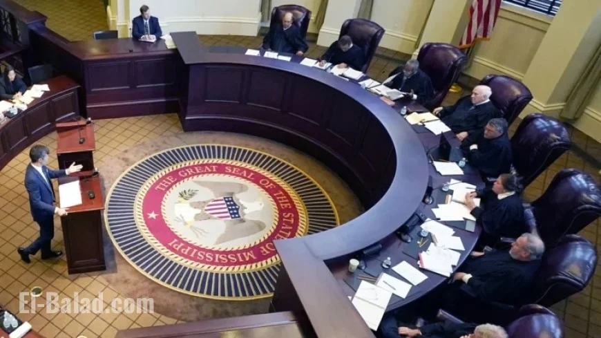 Judge Mandates Special Elections for Mississippi Supreme Court Seats