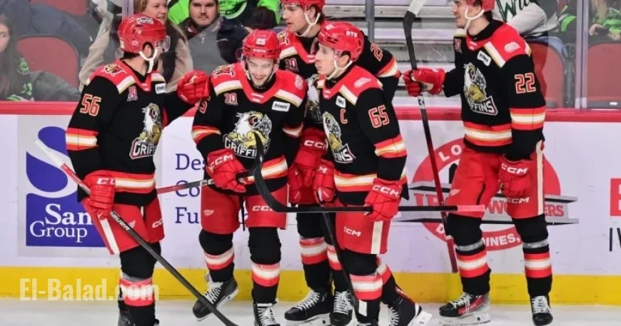 Grand Rapids Griffins Extend Winning Streak in Consecutive Victories