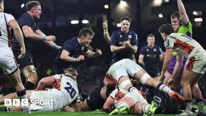 Glasgow Warriors vs Edinburgh: Live Updates, Team News, Stats & Report