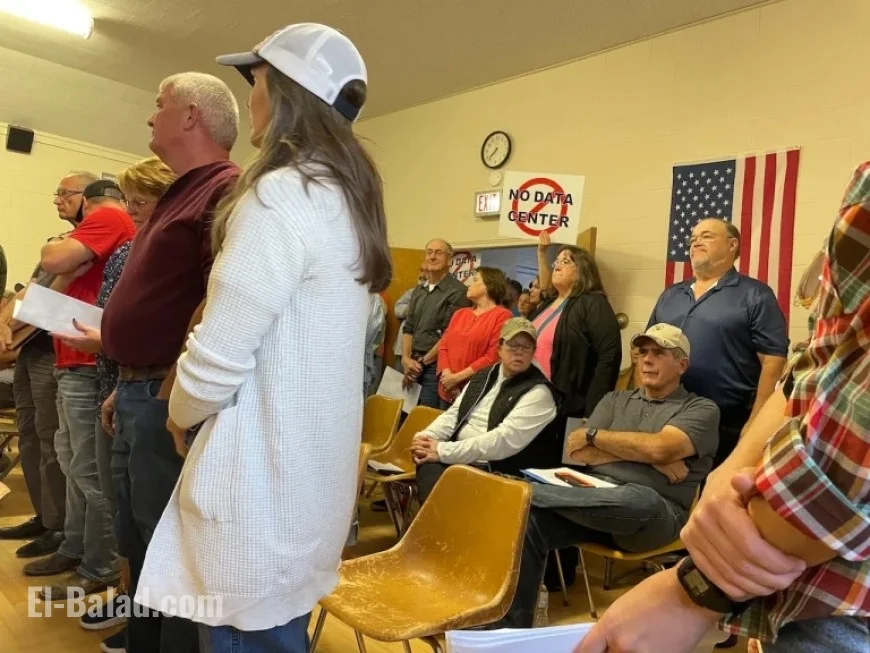 Michigan Township Resolves Legal Dispute Over OpenAI Data Center