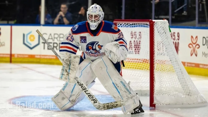 Ingram Recalled from Condors as Jarry Moves to Injured Reserve