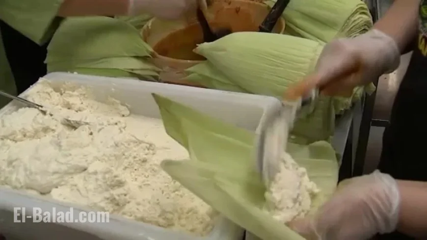 Christmas Tamale Prices Rise as Key Ingredient Hits 15% Inflation Spike