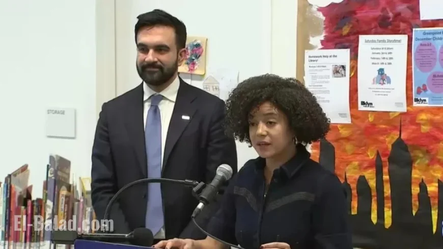 Mayor-Elect Zohran Mamdani Team Faces Resignation Over X Posts