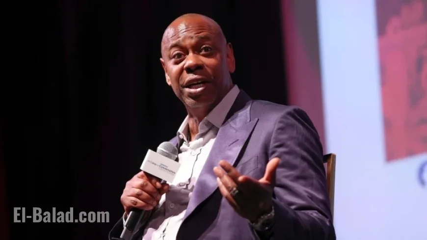 Dave Chappelle Stands Firm on Saudi Arabia Show: No Guilt Felt