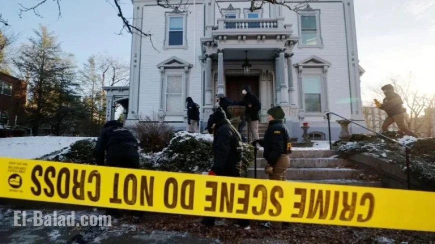 Official Investigation into Brown and MIT Professor Shooting Raises Key Questions