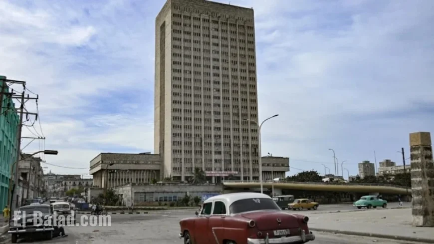 NPR Presents: Global News Overview