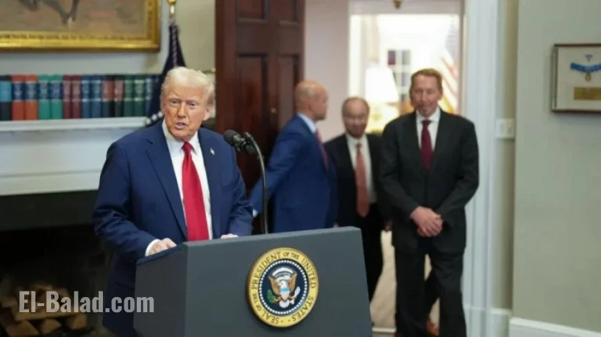 TikTok Agrees to Acquisition by Trump Affiliates