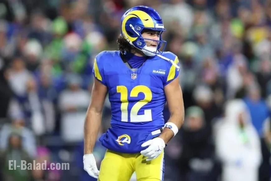 NFL Fines Rams’ Puka Nacua $25K for Referee Criticism