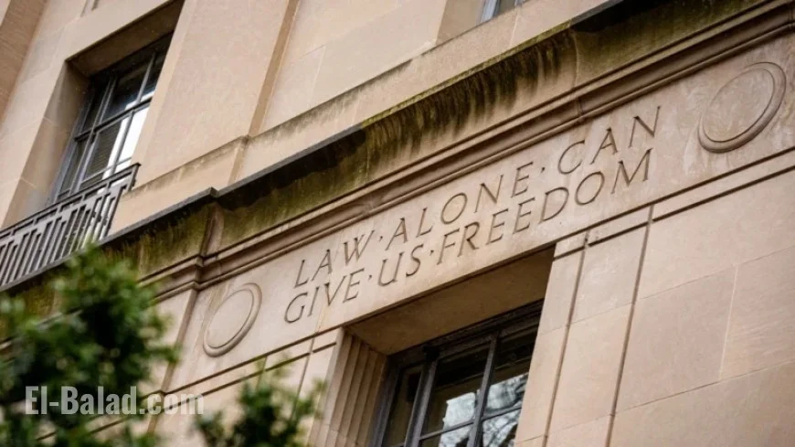 DOJ Publishes New Epstein Files, Removes Some Documents: NPR