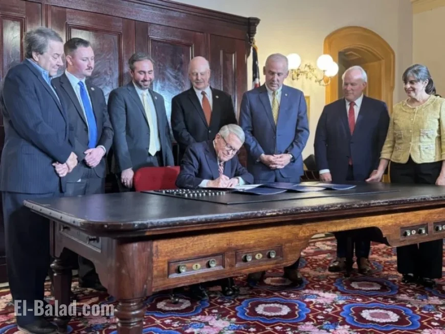 Ohio Enacts Property Tax Overhaul, Saving Billions in Taxes