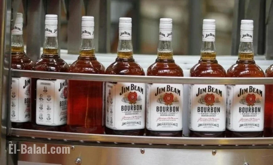 James B. Beam Bourbon Plant to Close in 2026 by Major Producer
