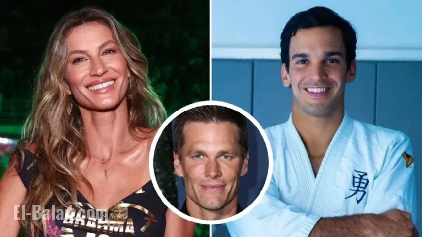 Tom Brady’s Instagram Sparks Buzz Amid Gisele Bündchen and Joaquim Valente Marriage News