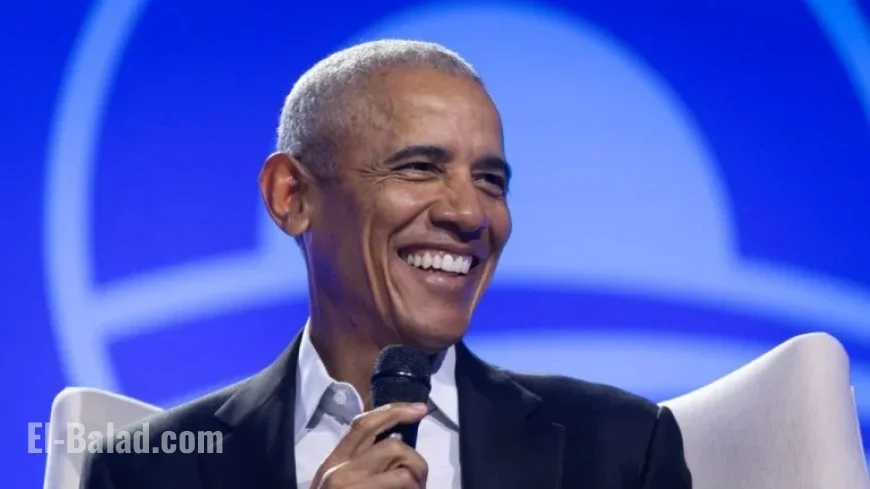 Barack Obama’s 2025 Playlist: Featuring Laufey, Alex Warren, Rosalía