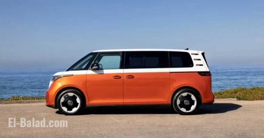 Volkswagen Delays U.S. Electric Minibus Launch, Plans Future Release