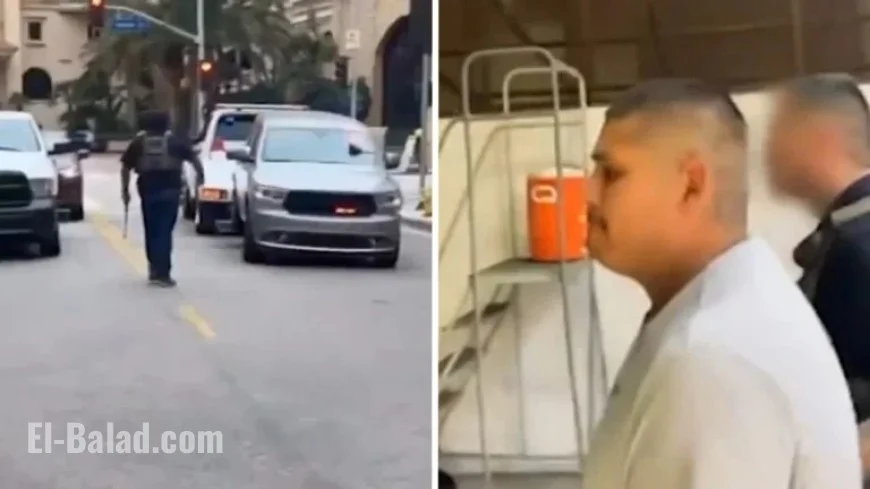 Los Angeles Man Cleared of Charges in ICE Vehicle Towing Case