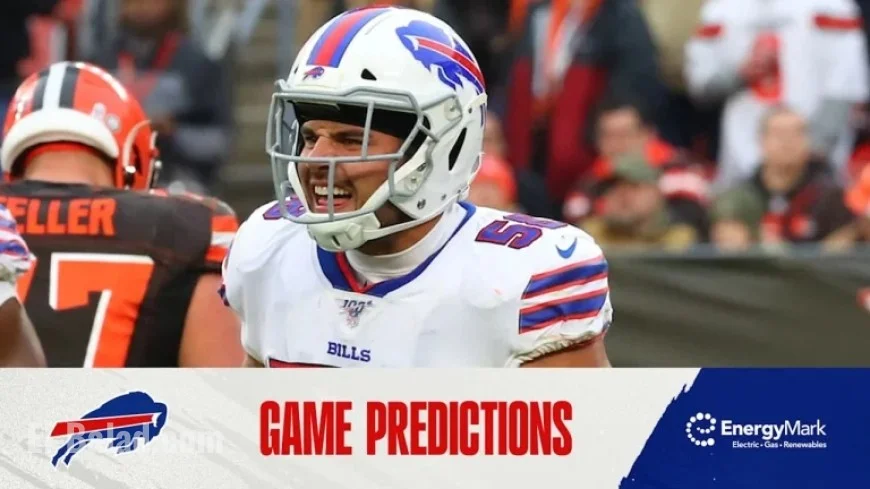 Buffalo Bills vs. Cleveland Browns: Game Predictions