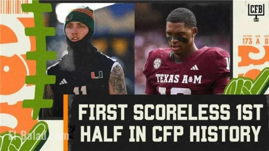 Fans Troll Miami, Texas A&M’s Poor First Half After Notre Dame CFP Snub
