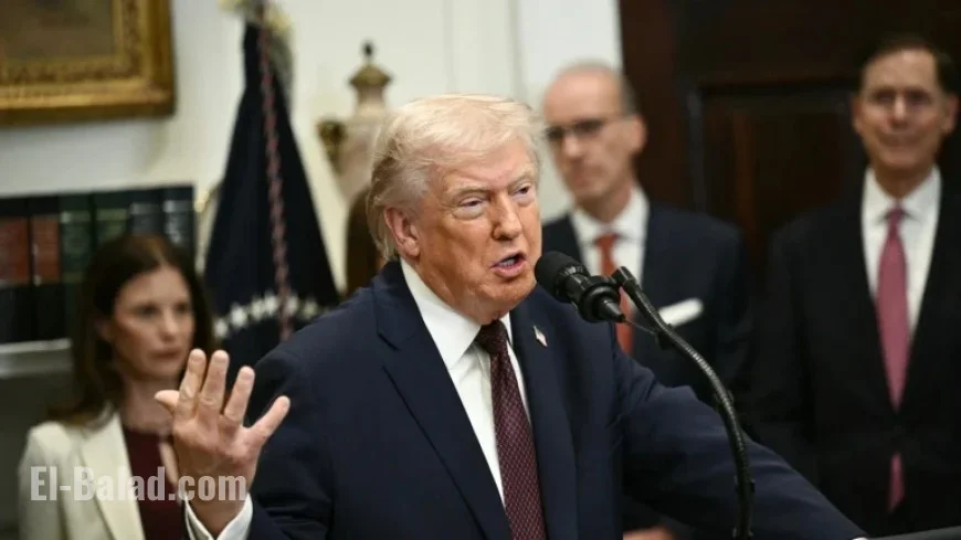 Trump Secures More Deals to Cut Drug Prices