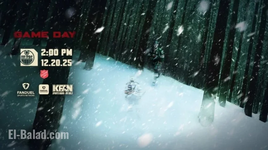 Wild vs. Oilers: Game Preview and Key Matchup Insights