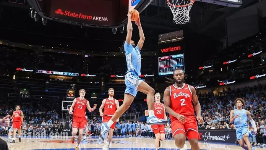 Ohio State’s Lucas Delivers Swift Reactions