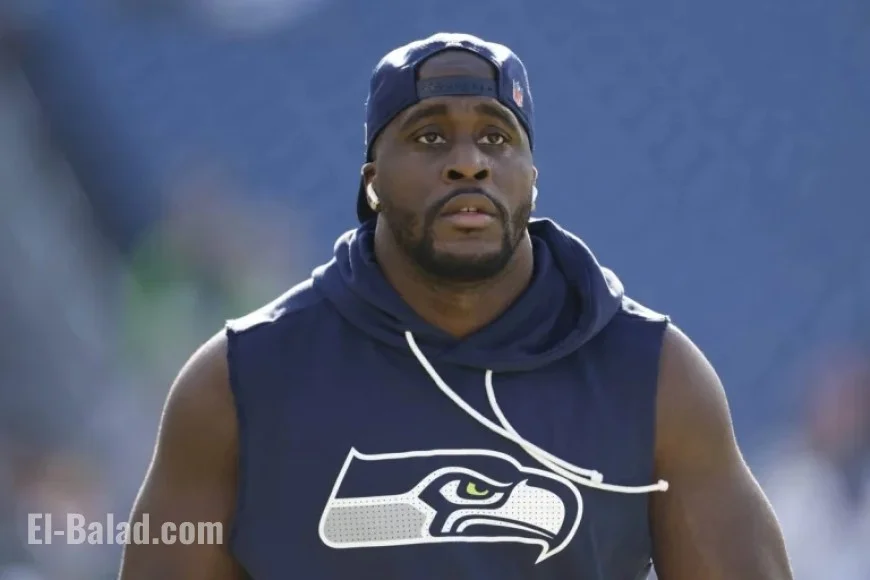 Seahawks’ Derick Hall Suspended One Game for Unsportsmanlike Conduct Against Rams