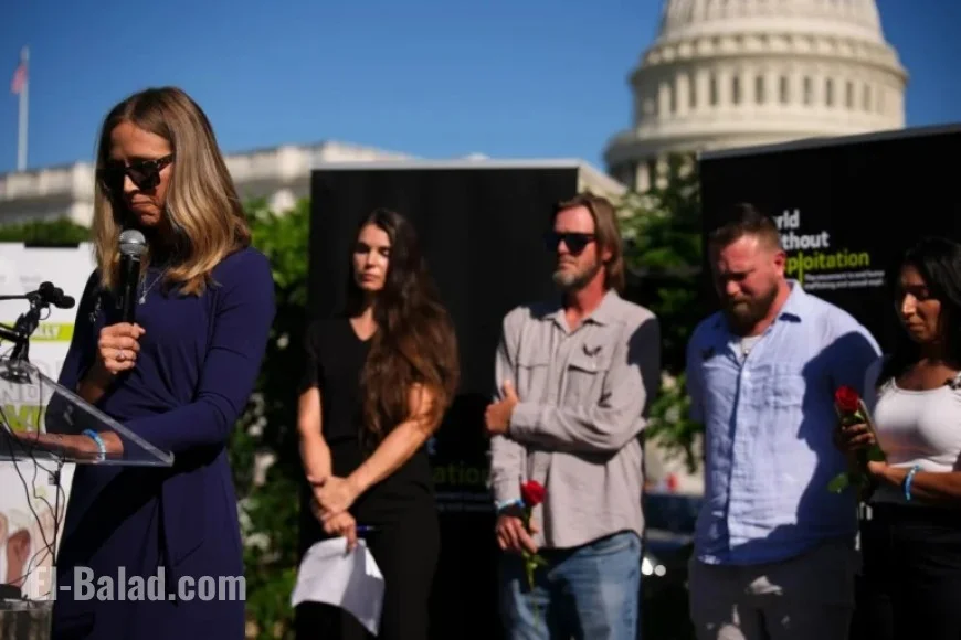 Epstein Files Reveal 1990s Child Pornography Allegation