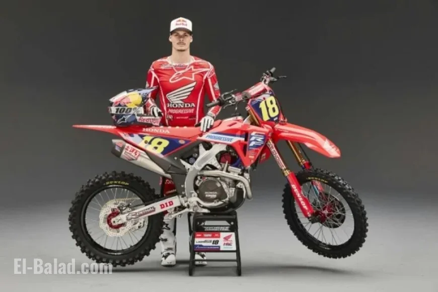 Jett Lawrence Suffers Injury in Training Accident