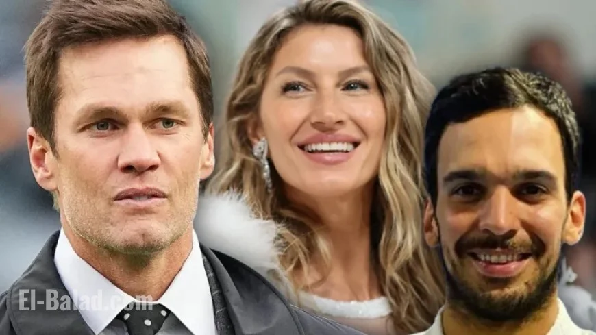 Tom Brady Shares Photos with Logic’s Song Following Gisele Divorce News