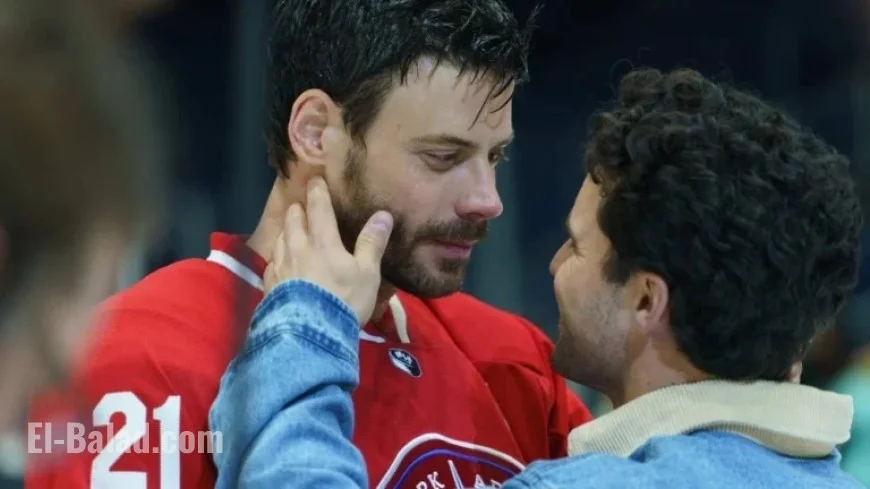 Robbie G.K. Discusses Scott and Kip’s Kiss and Intimate Scenes