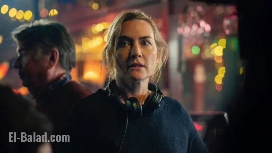 Kate Winslet Struggled to Leave ‘Goodbye June’ Role